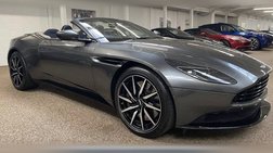 2019 Aston Martin DB11 Volante