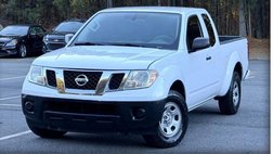 2019 Nissan Frontier S