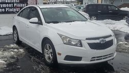 2013 Chevrolet Cruze 1LT Auto