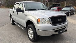 2008 Ford F-150 XLT