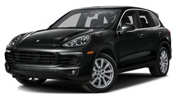 2016 Porsche Cayenne S