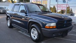 2003 Dodge Durango Sport