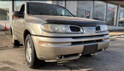 2002 Oldsmobile Bravada Base