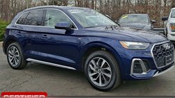 2023 Audi Q5 quattro S line Premium 45 TFSI