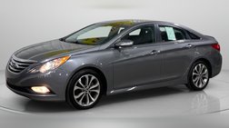 2014 Hyundai Sonata SE