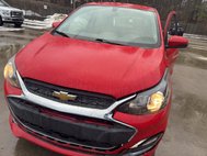 2022 Chevrolet Spark 1LT CVT