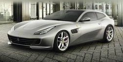 2018 Ferrari GTC4Lusso T Base