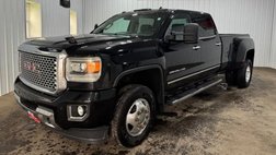 2015 GMC Sierra 3500HD Denali