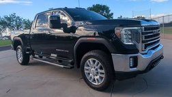 2022 GMC Sierra 2500HD SLT