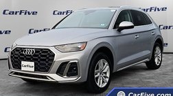 2023 Audi Q5 quattro S line Premium 45 TFSI