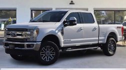2019 Ford Super Duty F-350 Lariat