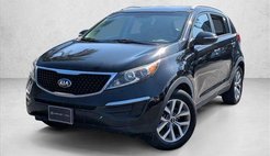 2015 Kia Sportage LX