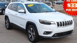 2021 Jeep Cherokee Limited