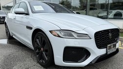 2021 Jaguar XF P300 R-Dynamic SE