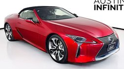 2022 Lexus LC 500 Base