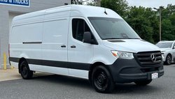 2025 Mercedes-Benz Sprinter 2500