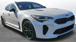 2022 Kia Stinger GT2