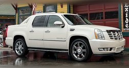2013 Cadillac Escalade EXT Luxury