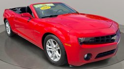 2013 Chevrolet Camaro LT