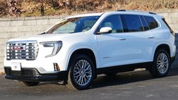 2024 GMC Acadia Denali