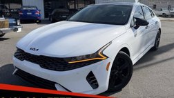 2022 Kia K5 EX