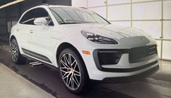 2023 Porsche Macan S