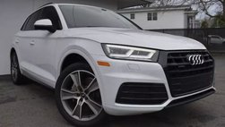 2019 Audi Q5 quattro Premium Plus 45 TFSI