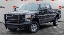 2016 Ford Super Duty F-350 XL