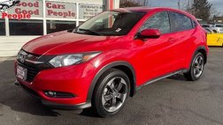 2018 Honda HR-V EX