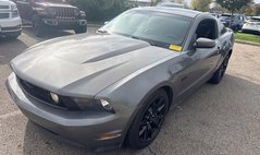 2011 Ford Mustang GT Premium