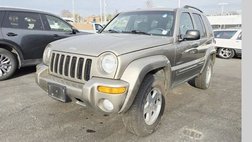 2004 Jeep Liberty Limited