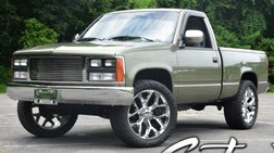 1989 GMC Sierra 1500 Base