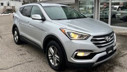 2018 Hyundai Santa Fe Sport 2.4L