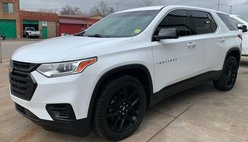 2018 Chevrolet Traverse LS