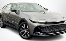 2026 Toyota Crown Limited