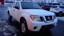 2014 Nissan Frontier SV