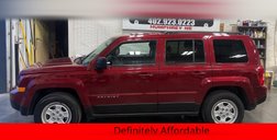 2016 Jeep Patriot Sport SE