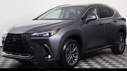 2025 Lexus NX 350h Premium