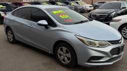 2018 Chevrolet Cruze LS Auto