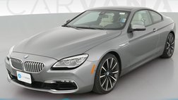 2016 BMW 6 Series 650i xDrive