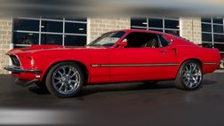 1969 Ford Mustang Restomod