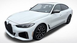 2022 BMW 4 Series M440i xDrive Gran Coupe