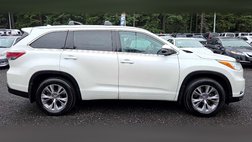 2014 Toyota Highlander XLE
