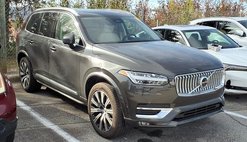 2025 Volvo XC90 B6 Plus Bright Theme 6P