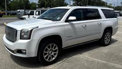 2016 GMC Yukon XL Denali