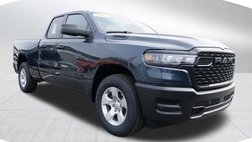 2025 Ram Ram Pickup 1500 Tradesman