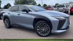 2024 Lexus RZ 450e Luxury
