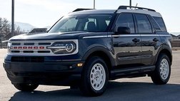 2023 Ford Bronco Sport Heritage