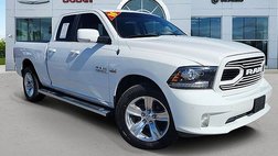 2018 Ram Ram Pickup 1500 Sport