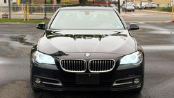 2015 BMW 5 Series 535d xDrive
